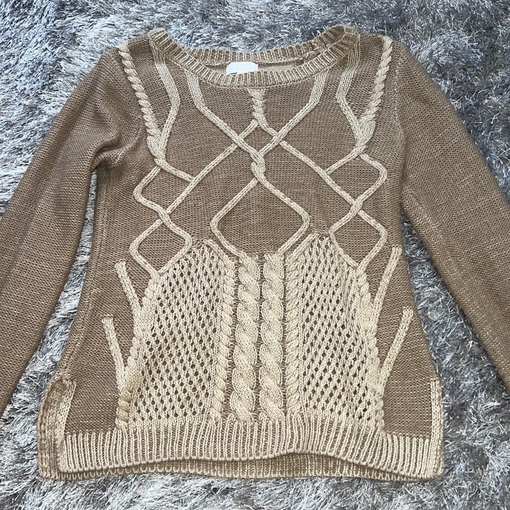Charming Charlie Sweater